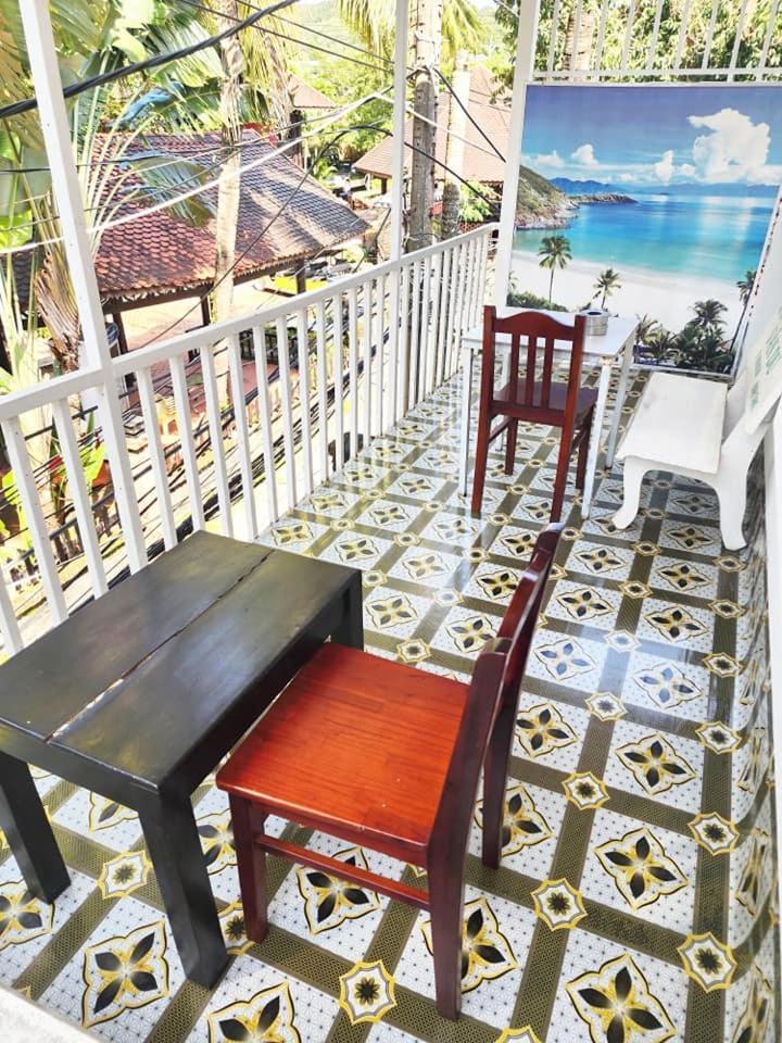 Hai Phuong Tuyen Guesthouse Phú Quốc-sziget Kültér fotó