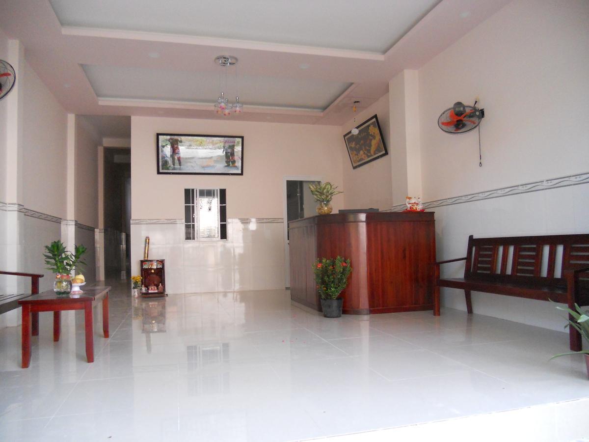 Hai Phuong Tuyen Guesthouse Phú Quốc-sziget Kültér fotó
