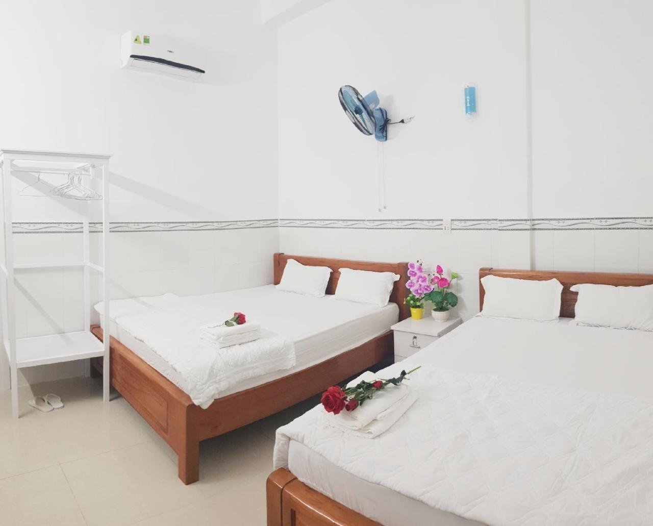 Hai Phuong Tuyen Guesthouse Phú Quốc-sziget Kültér fotó