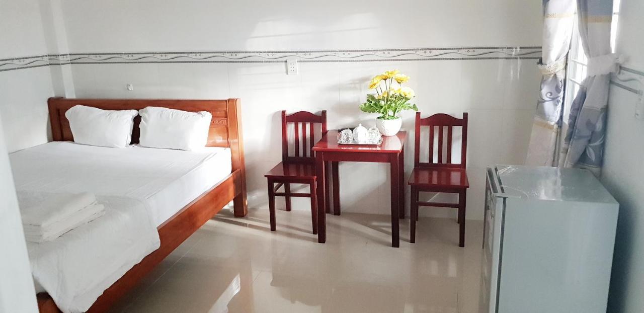 Hai Phuong Tuyen Guesthouse Phú Quốc-sziget Kültér fotó