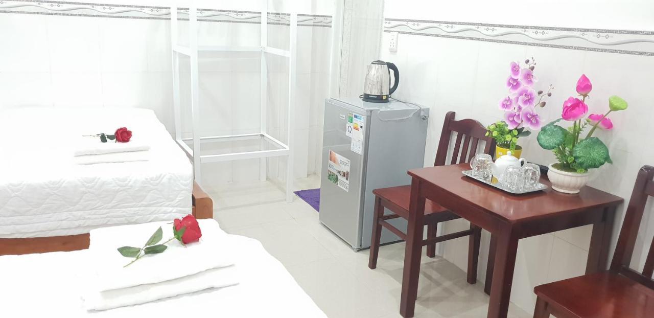 Hai Phuong Tuyen Guesthouse Phú Quốc-sziget Kültér fotó