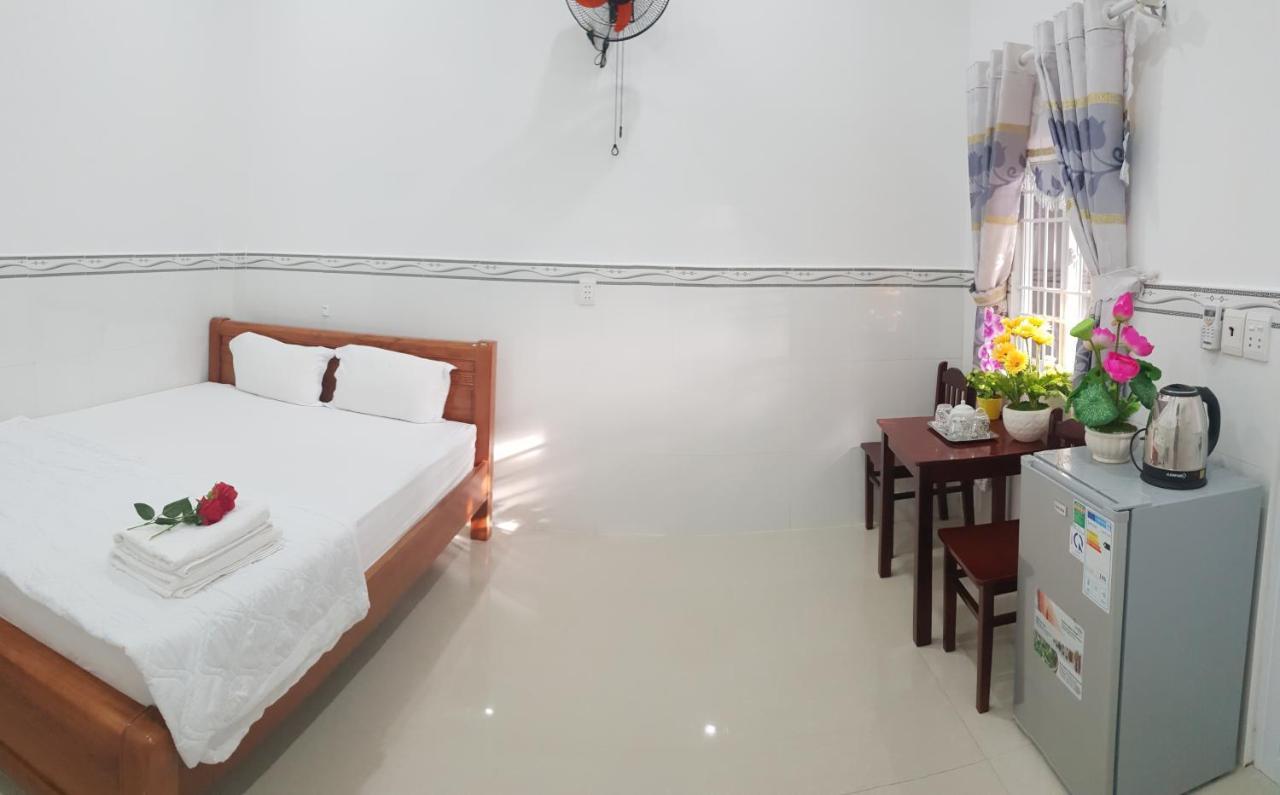 Hai Phuong Tuyen Guesthouse Phú Quốc-sziget Kültér fotó