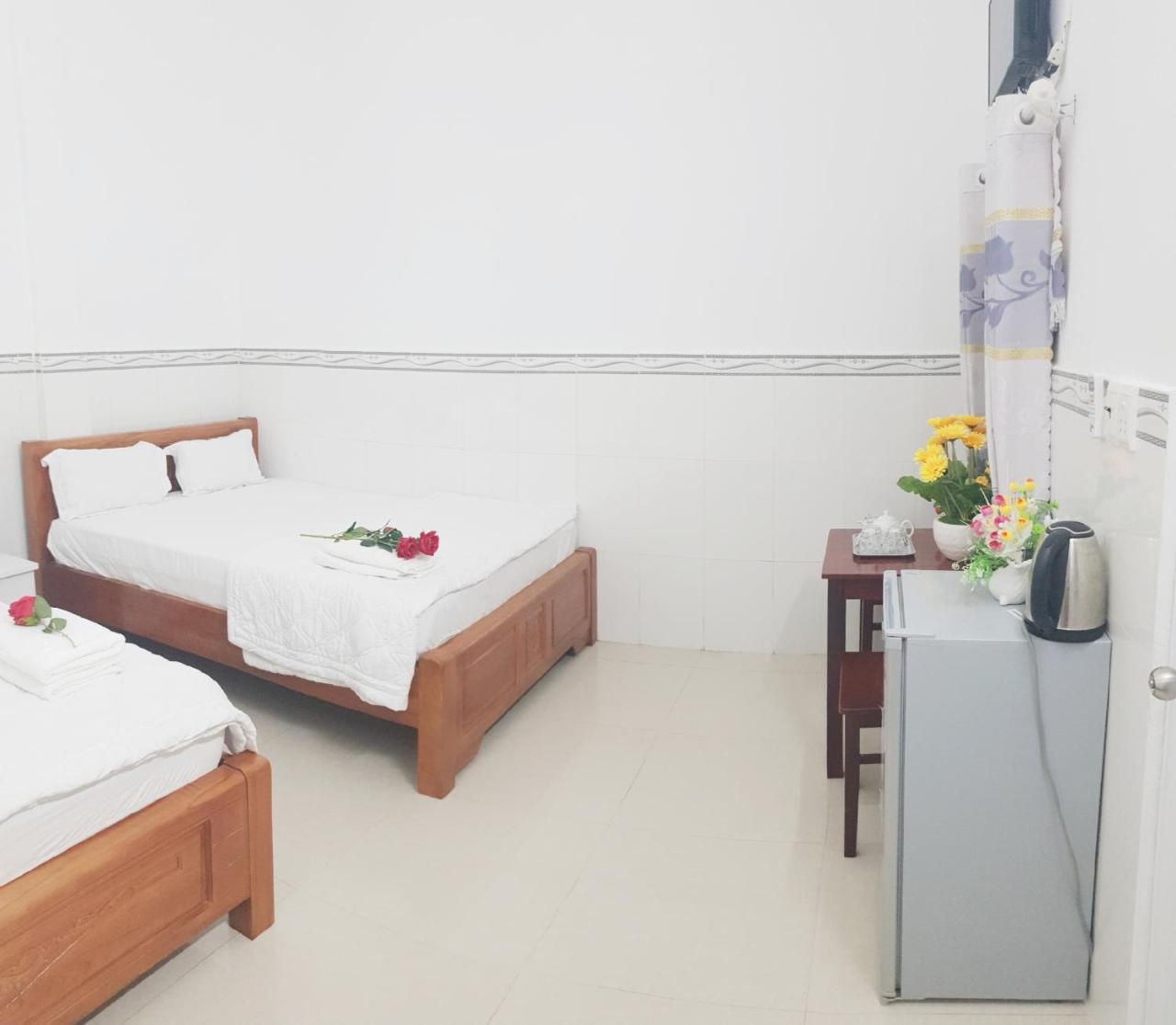Hai Phuong Tuyen Guesthouse Phú Quốc-sziget Kültér fotó