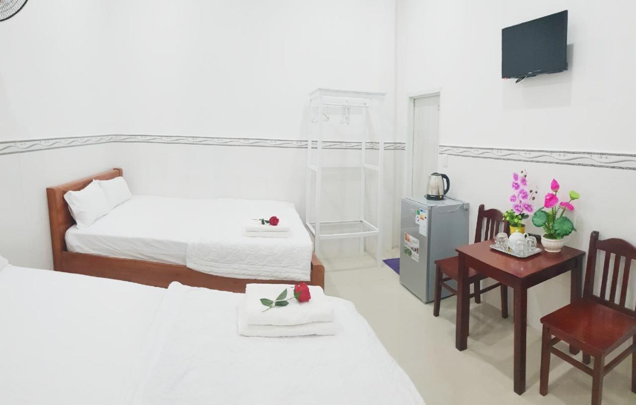 Hai Phuong Tuyen Guesthouse Phú Quốc-sziget Kültér fotó