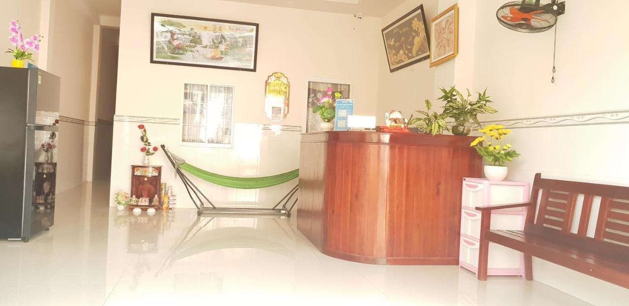 Hai Phuong Tuyen Guesthouse Phú Quốc-sziget Kültér fotó