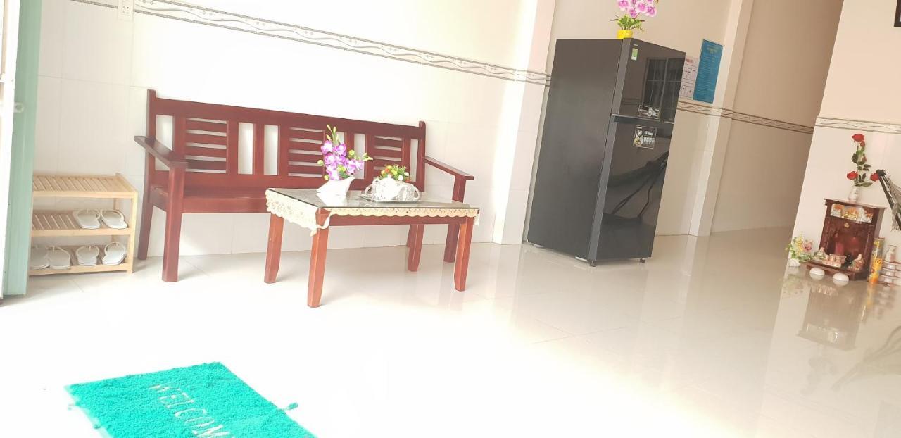 Hai Phuong Tuyen Guesthouse Phú Quốc-sziget Kültér fotó