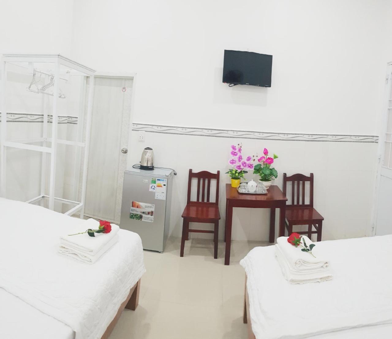 Hai Phuong Tuyen Guesthouse Phú Quốc-sziget Kültér fotó