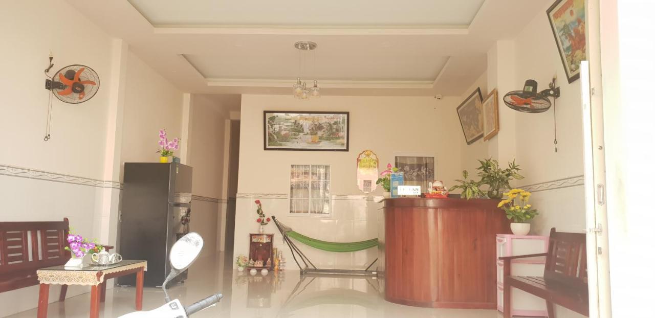 Hai Phuong Tuyen Guesthouse Phú Quốc-sziget Kültér fotó