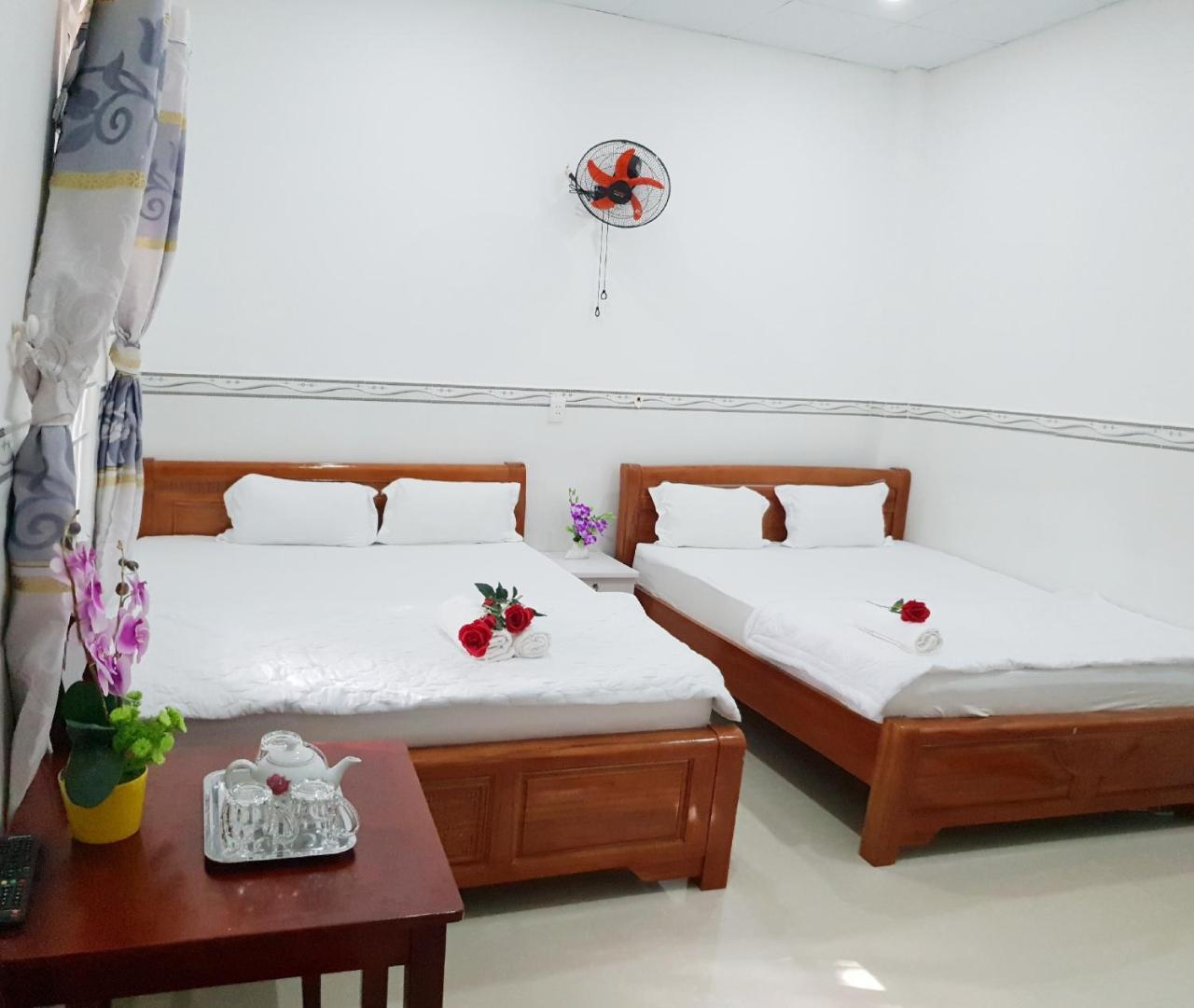 Hai Phuong Tuyen Guesthouse Phú Quốc-sziget Kültér fotó