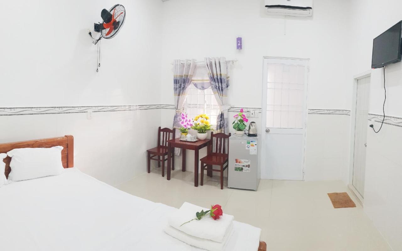 Hai Phuong Tuyen Guesthouse Phú Quốc-sziget Kültér fotó